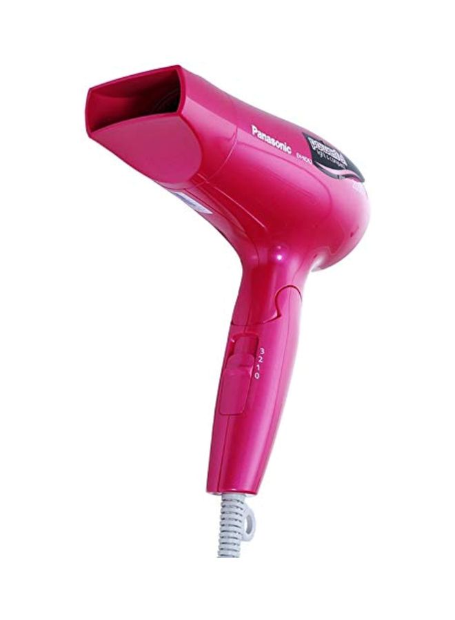 باناسونيك مجفف شعر صغير وخفيف وقوي وردي - Image 2