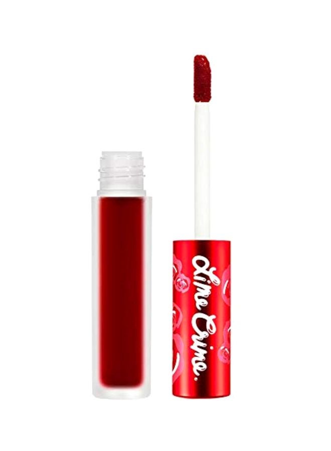 Lime Crime - Velvetines Matte Lipstick Feelins - Image 1