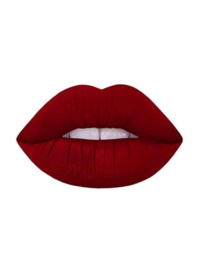 Lime Crime - Velvetines Matte Lipstick Feelins - Image 1