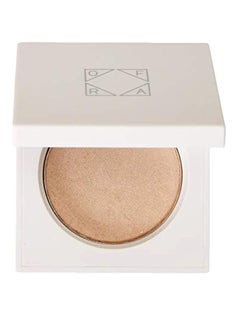 OFRA Pressed Powder Eyeshadow Gold Flake  - Image 1