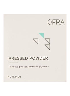 OFRA Pressed Powder Eyeshadow Gold Flake  - Image 2