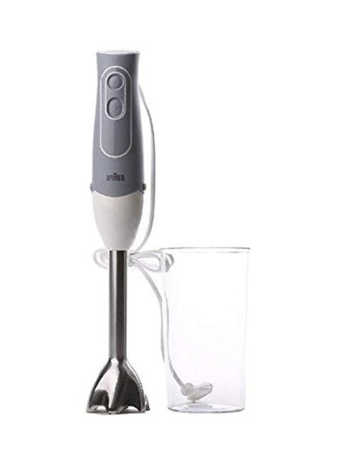 Hand Blender 600W MQ500 Grey/White/Silver