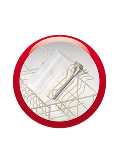 مولينكس خلاط يدوي بقدرة 350 وات DD101147 أبيض/أحمر  - Image 3