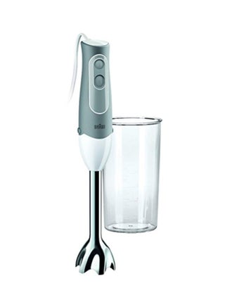 Multiquick Minipimer Hand Blender 600W MQ500 White/Silver - v1571064840/N30771812A_1
