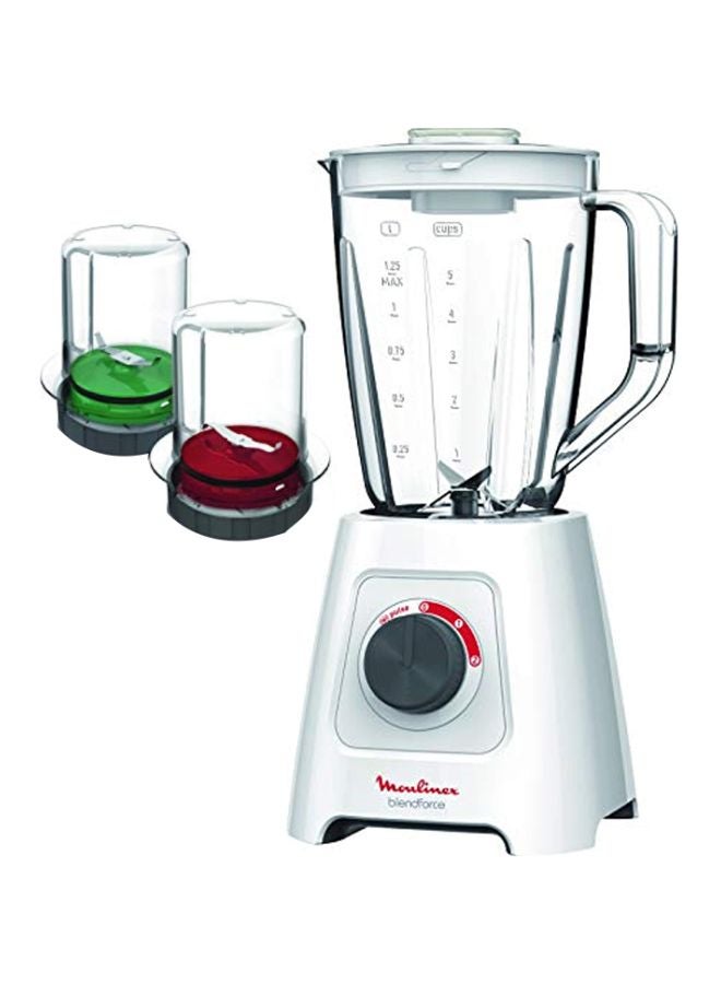 Freestanding Blender 600W 2 L 600 W LM423127 White - v1571064851/N30771839A_1