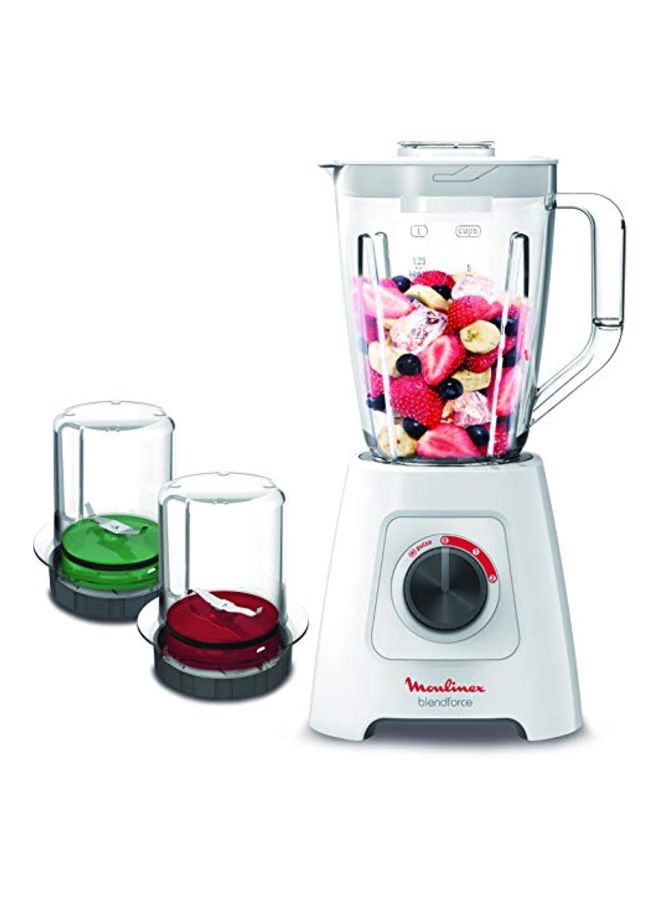 Freestanding Blender 600W 2 L 600 W LM423127 White - v1571064852/N30771839A_6