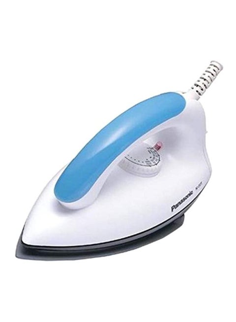 Electric Iron 1000.0 W NI-317T White/Blue