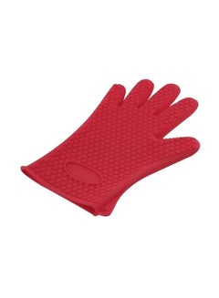 Generic Heat Resistant Glove Red  - Image 2