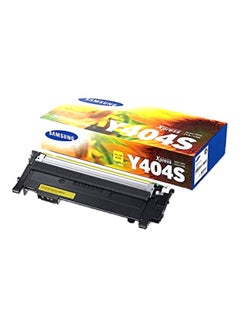 Y404 Xpress Toner Cartridge Y404 Yellow