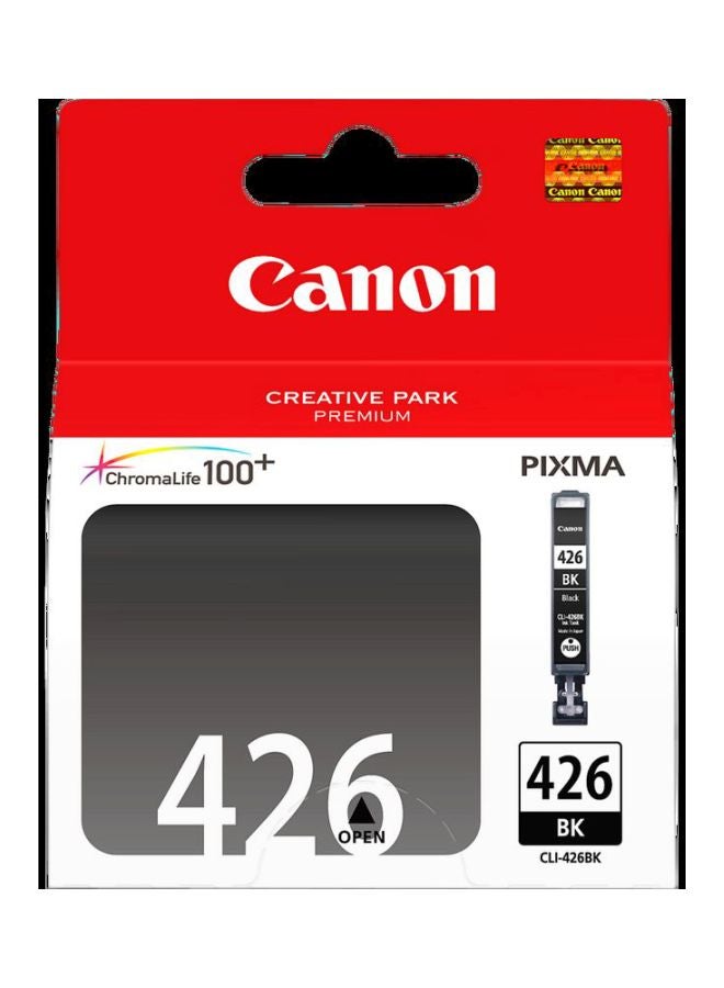 Canon 426 BK Ink Cartridge 426BK  - Image 2