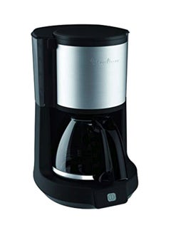 Moulinex Subito Coffee Machine 1.25L 1.25 L FG370827 Silver/Black  - Image 1