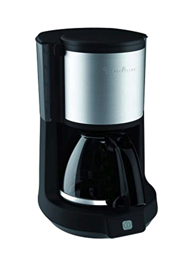 Moulinex - Subito Coffee Machine 1.25L 1.25 L FG370827 Silver/Black - Image 1
