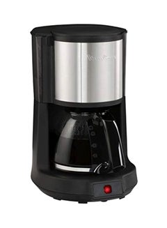 Moulinex Subito Coffee Machine 1.25L 1.25 L FG370827 Silver/Black  - Image 3