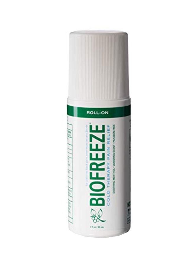 Biofreeze Pain Relieving Roll On  - Image 1