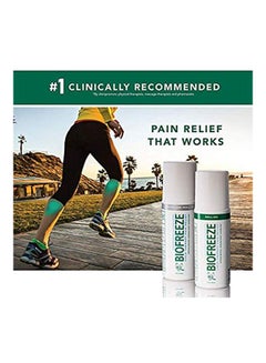 Biofreeze Pain Relieving Roll On  - Image 3