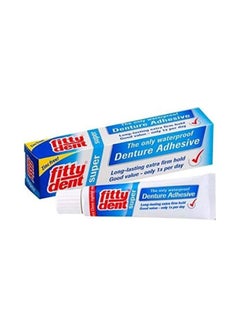 Fittydent Super Denture Adhesive 