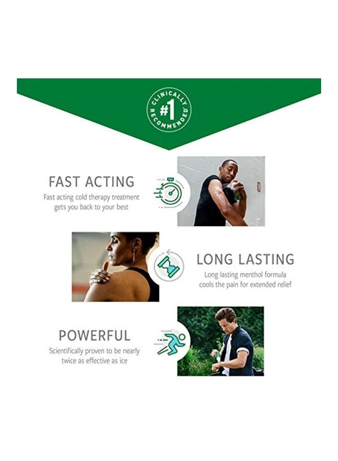 Biofreeze Pain Relieving Roll On  - Image 2