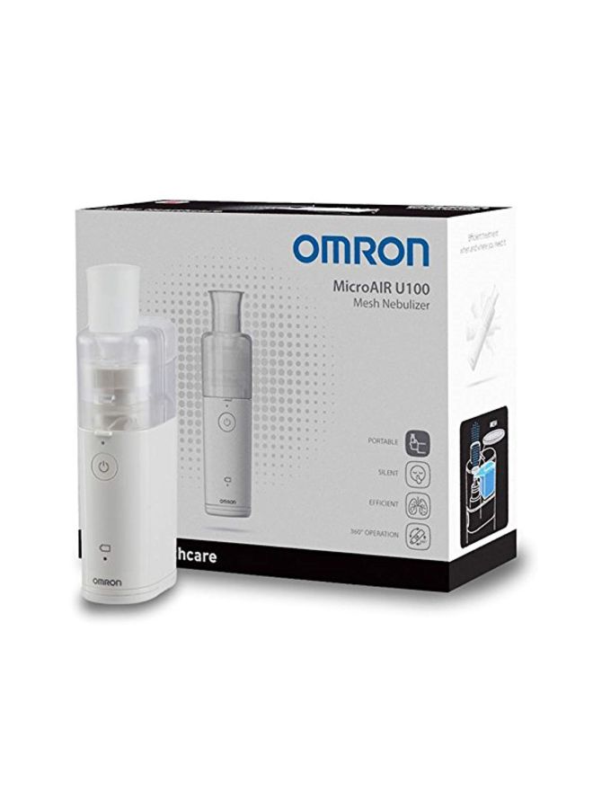 Omron Micro Air Portable Nebuliser - Image 2