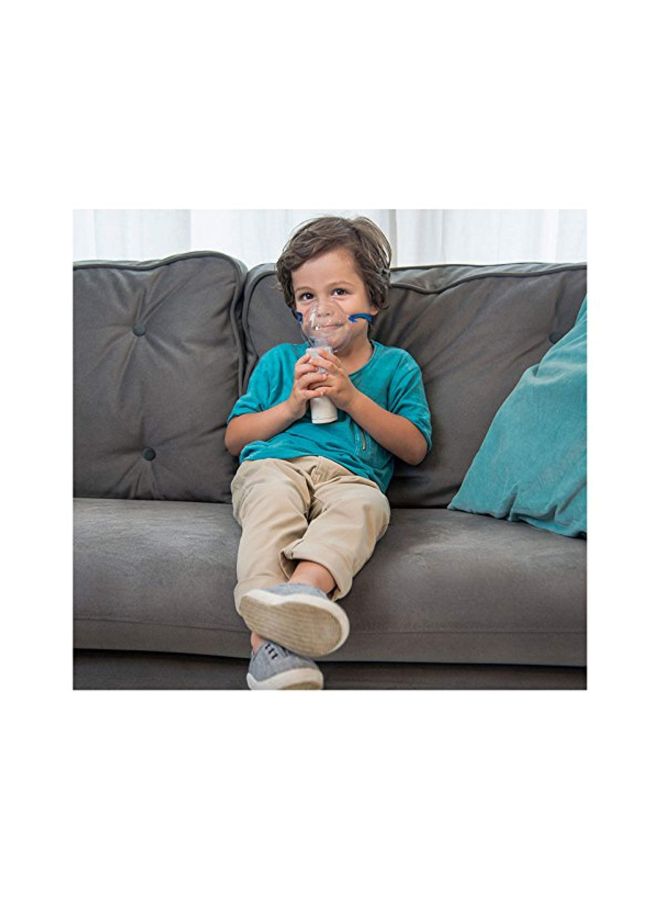 Omron Micro Air Portable Nebuliser - Image 3