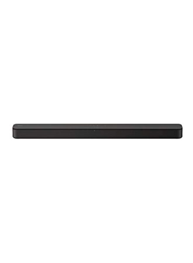 Sony Bluetooth Soundbar Ht-S100F Black  - Image 2