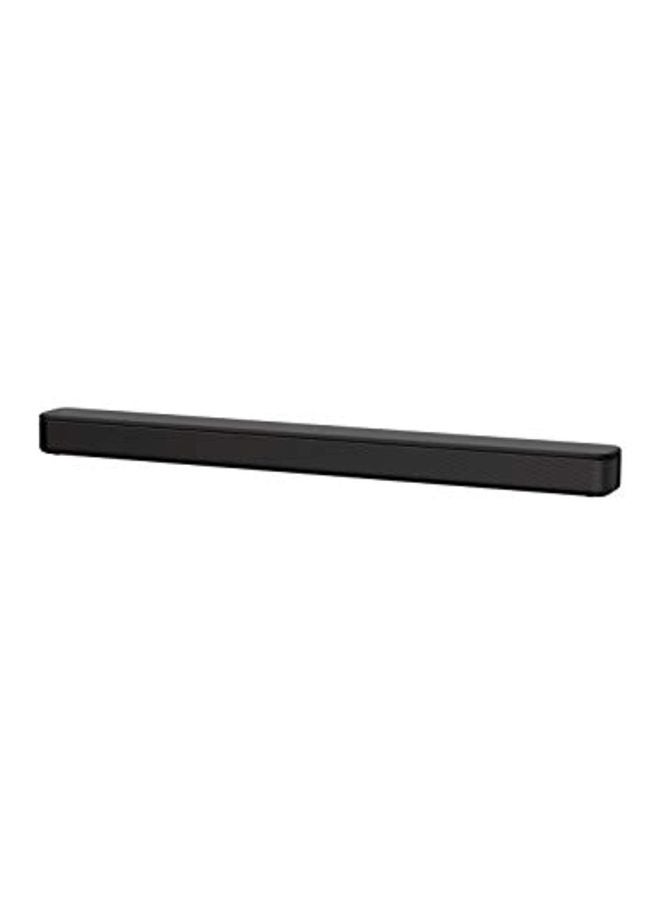Sony Bluetooth Soundbar Ht-S100F Black  - Image 3