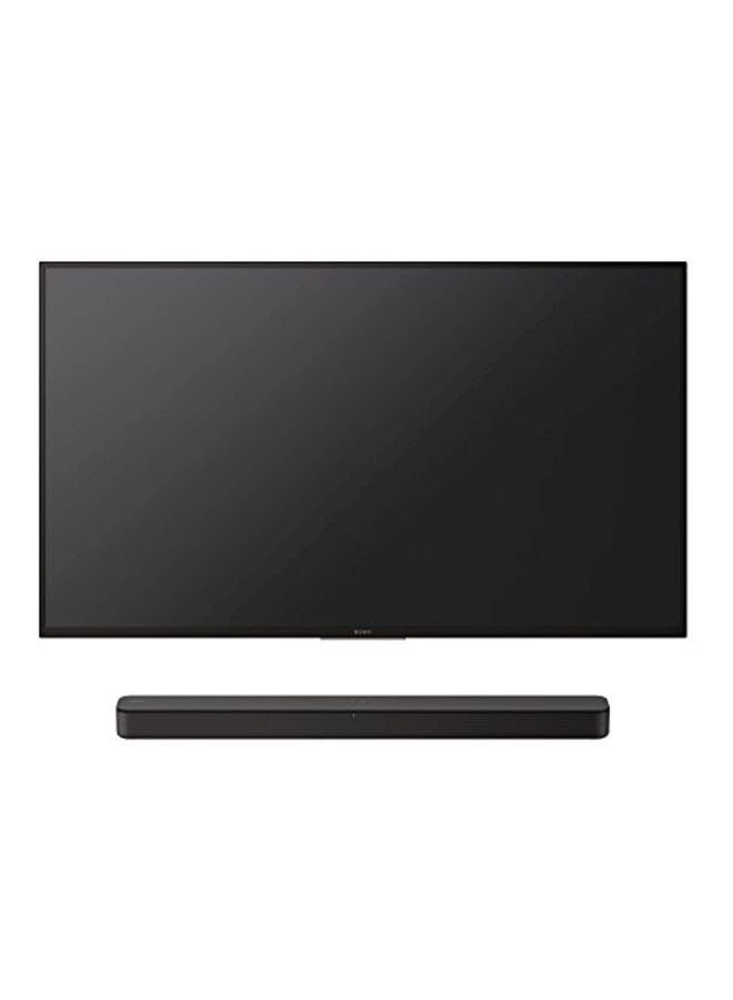 Sony Bluetooth Soundbar Ht-S100F Black  - Image 4