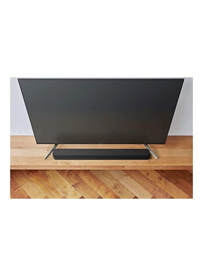 Sony Bluetooth Soundbar Ht-S100F Black  - Image 5
