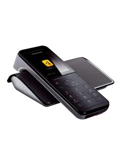 Cordless Phone With Smartphone Connect Black
