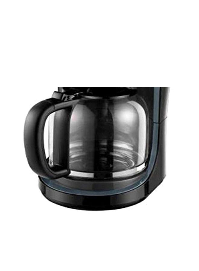 بيكو ماكينة صنع القهوة مزودة بفلتر للمسحوق BKK3008KM أسود - Image 2