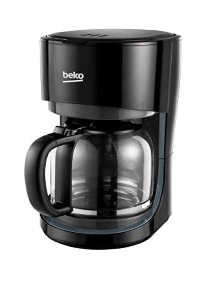 بيكو ماكينة صنع القهوة مزودة بفلتر للمسحوق BKK3008KM أسود - Image 1