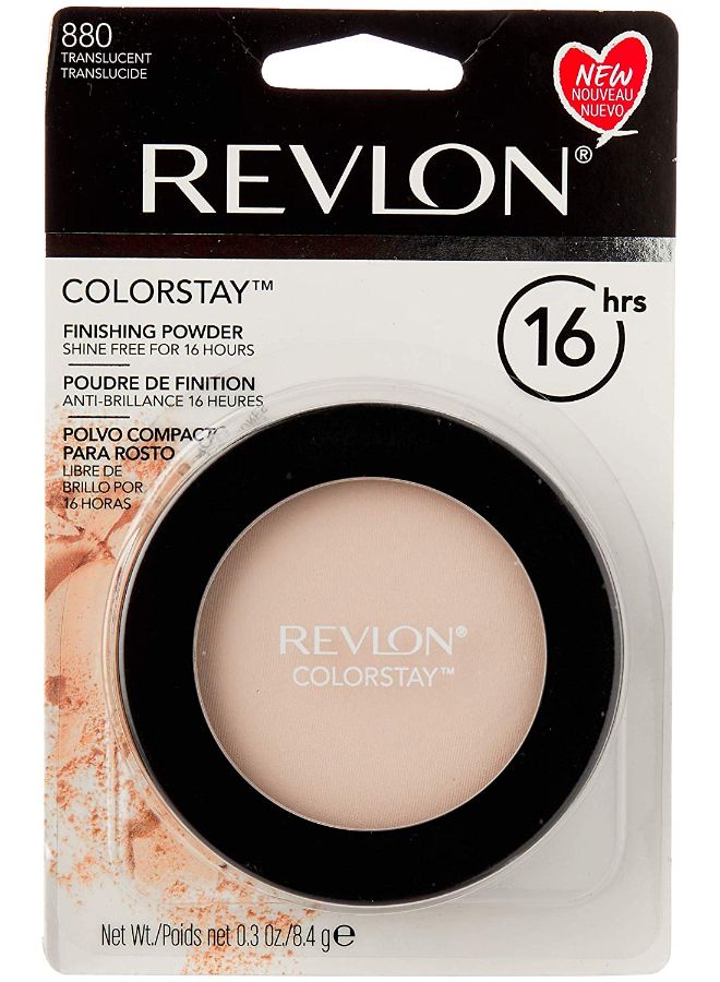 Revlon Translucent Colorstay Pressed Finishing Powder Beige - Image 2