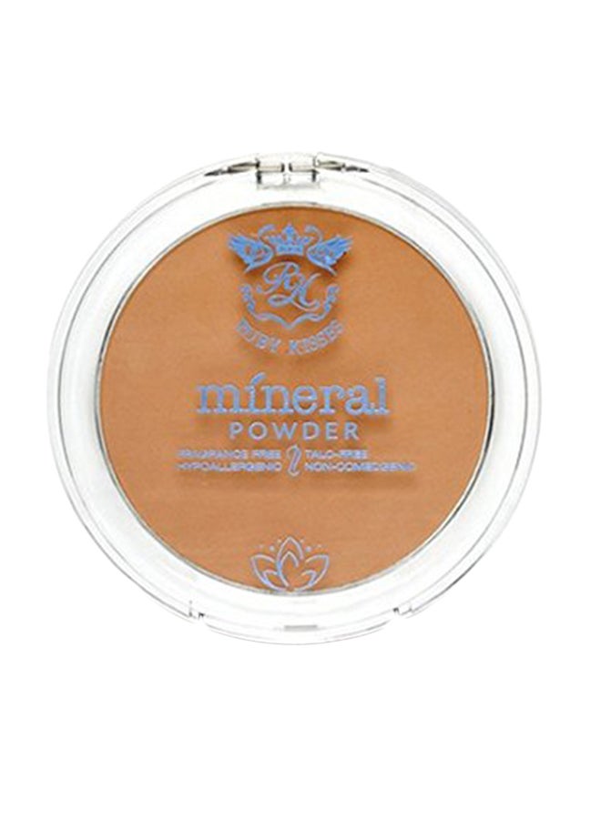 روبي كيسيز بودرة معدنية غير مسببة للحساسية خشب الأبنوس - Image 1