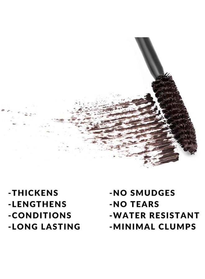 سكين 2 سبيريت ماسكارا بتيرين يور لاشز بني - Image 2