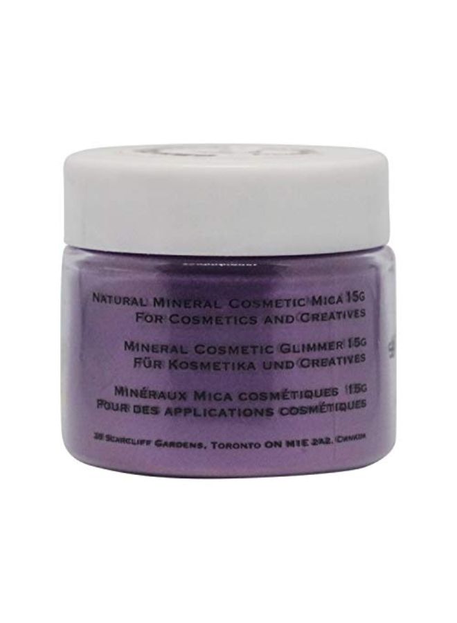 Slice of the Moon - Slice Of The Moon Powder Purple - Image 1
