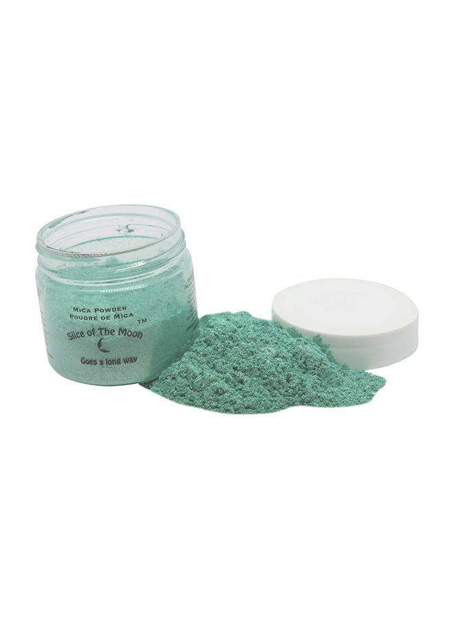 Slice Of The Moon Powder Green - Image 1