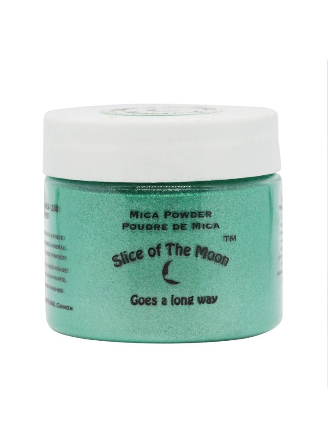 Slice Of The Moon Powder Green - Image 2