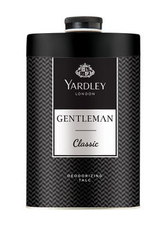 Yardley Gentleman Deodorizing Talcum Powder Multicolour  - Image 1