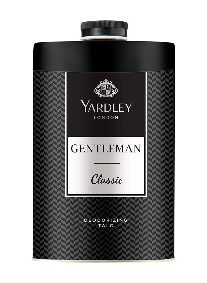 Yardley Gentleman Deodorizing Talcum Powder Multicolour  - Image 1