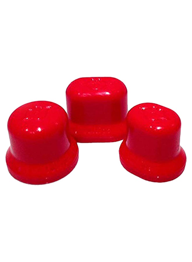 FULLIPS 3-Piece Lip Plumping Enhancer Set Red - Image 2