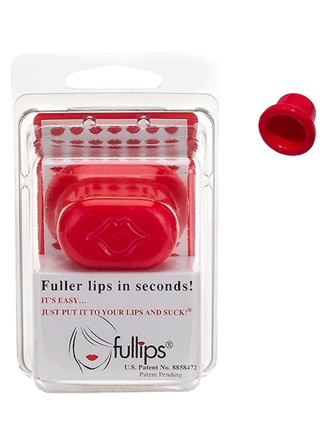 Lip Plumping Enhancer Red