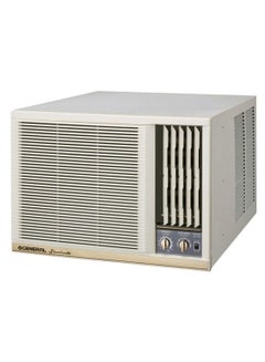 O General Window Air Conditioner AXGT18 Off White  - Image 1
