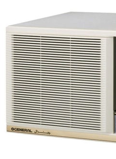 O General Window Air Conditioner AXGT18 Off White  - Image 3