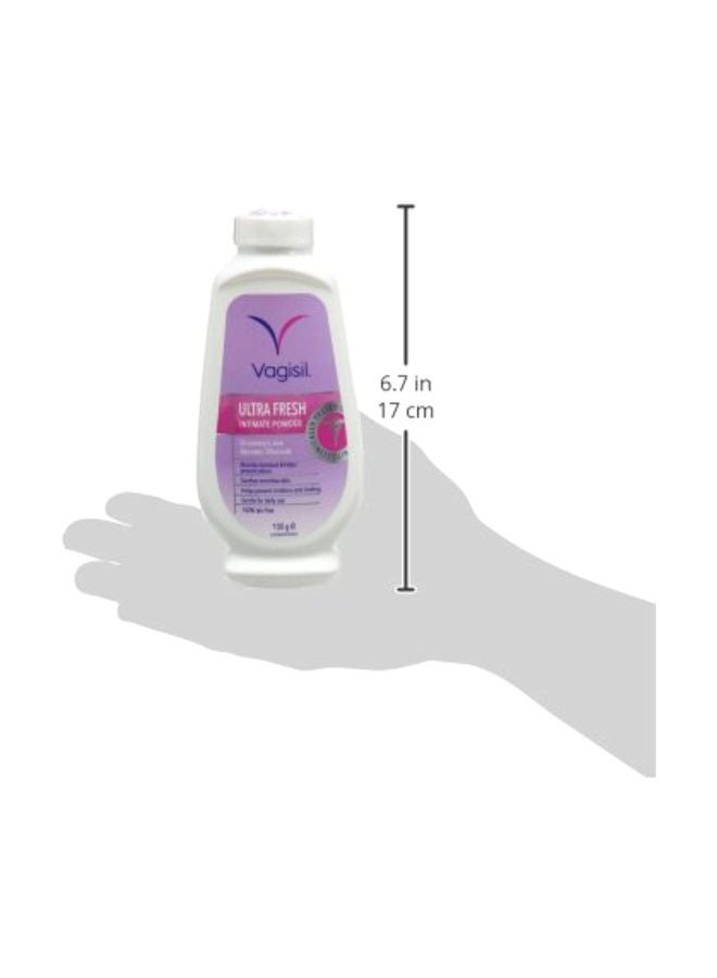 One evaluation - Ultra Fresh Intimate Powder 100grams - Image 1