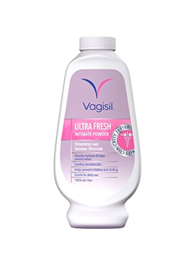 One evaluation - Ultra Fresh Intimate Powder 100grams - Image 1