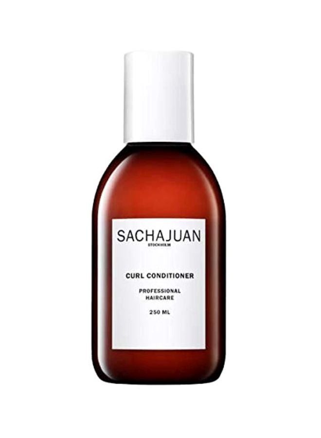 SACHAJUAN Professional Curly Hair Conditioner 250ml
