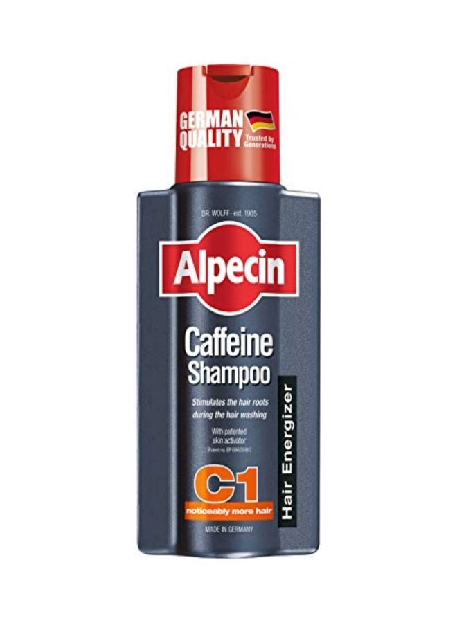 Caffeine Shampoo C1 250ml - v1571124826/N30782737A_1