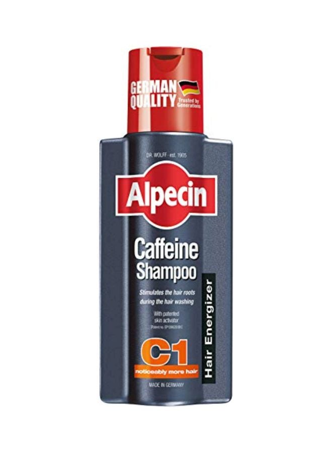 Alpecin - Caffeine Shampoo C1 250ml - Image 1