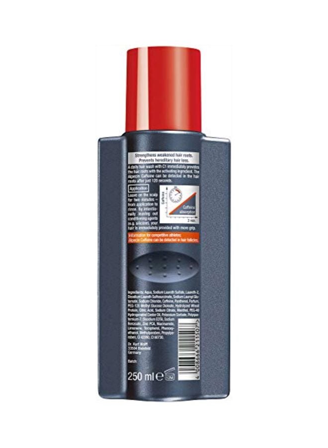 Alpecin - Caffeine Shampoo C1 250ml - Image 1