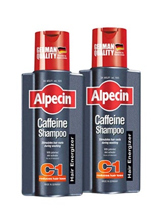 Pack Of 2 Caffeine Shampoo 250ml - v1571124828/N30782741A_1