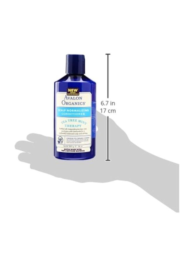 Tea Tree Mint Scalp Normalizing Conditioner